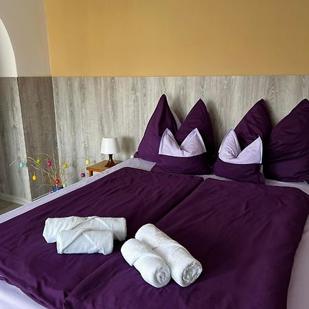 Apartment Revesz Harkany Ngoại thất bức ảnh