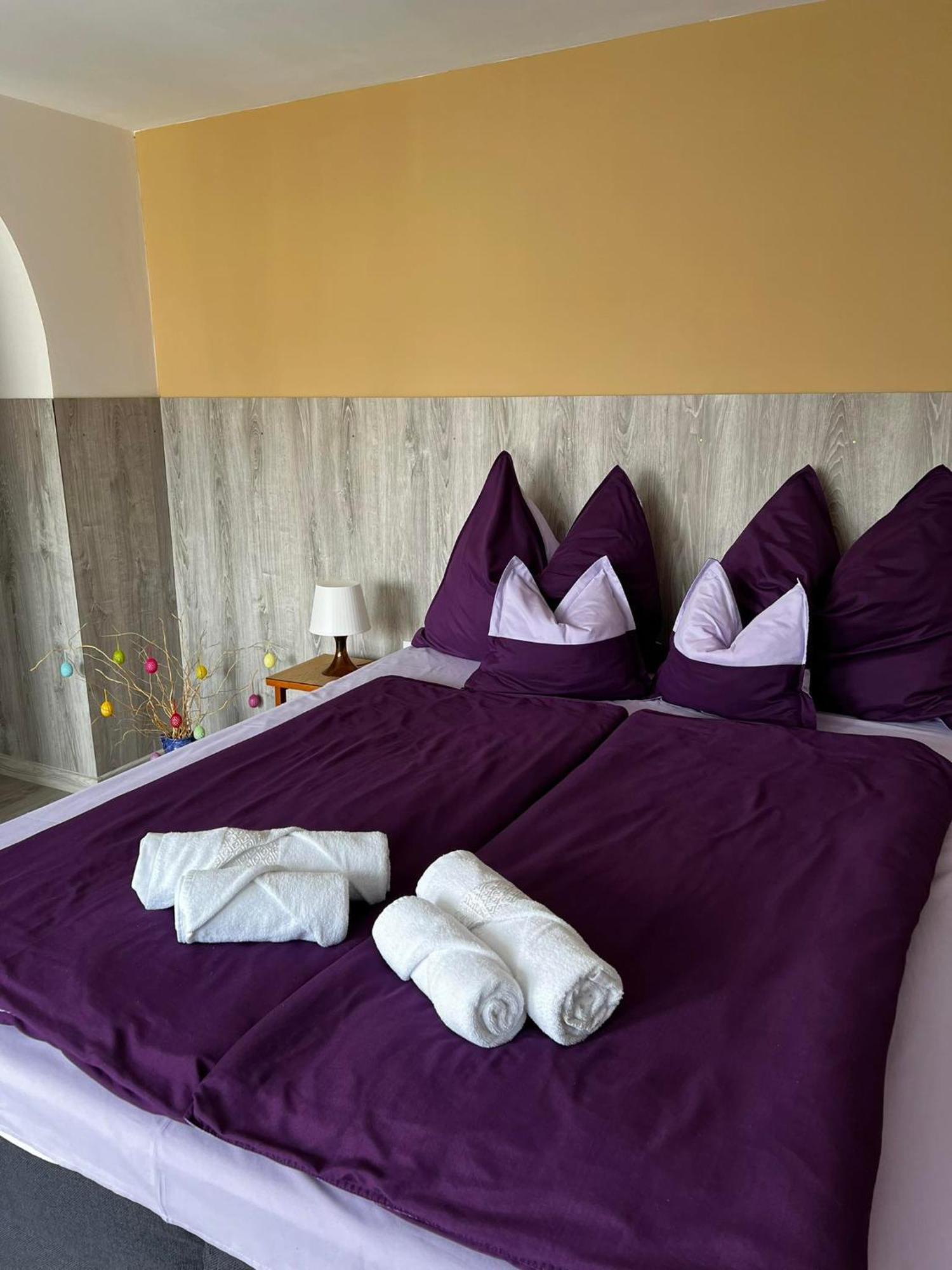 Apartment Revesz Harkany Ngoại thất bức ảnh