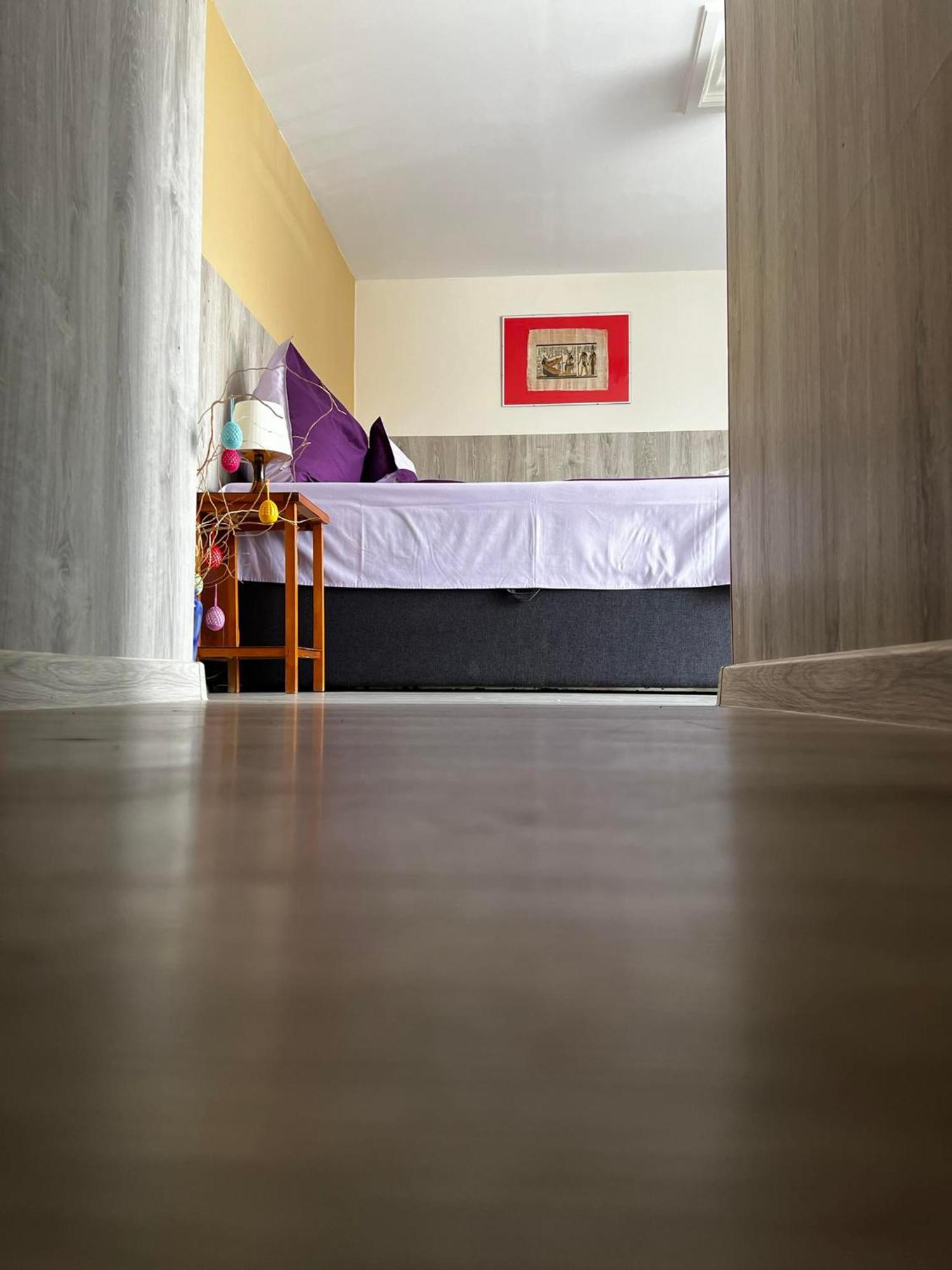 Apartment Revesz Harkany Ngoại thất bức ảnh