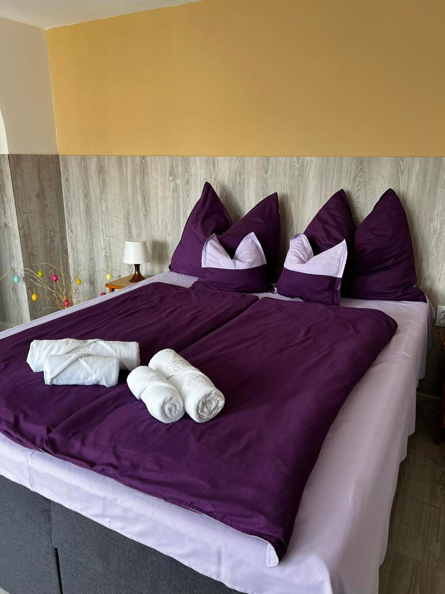 Apartment Revesz Harkany Ngoại thất bức ảnh