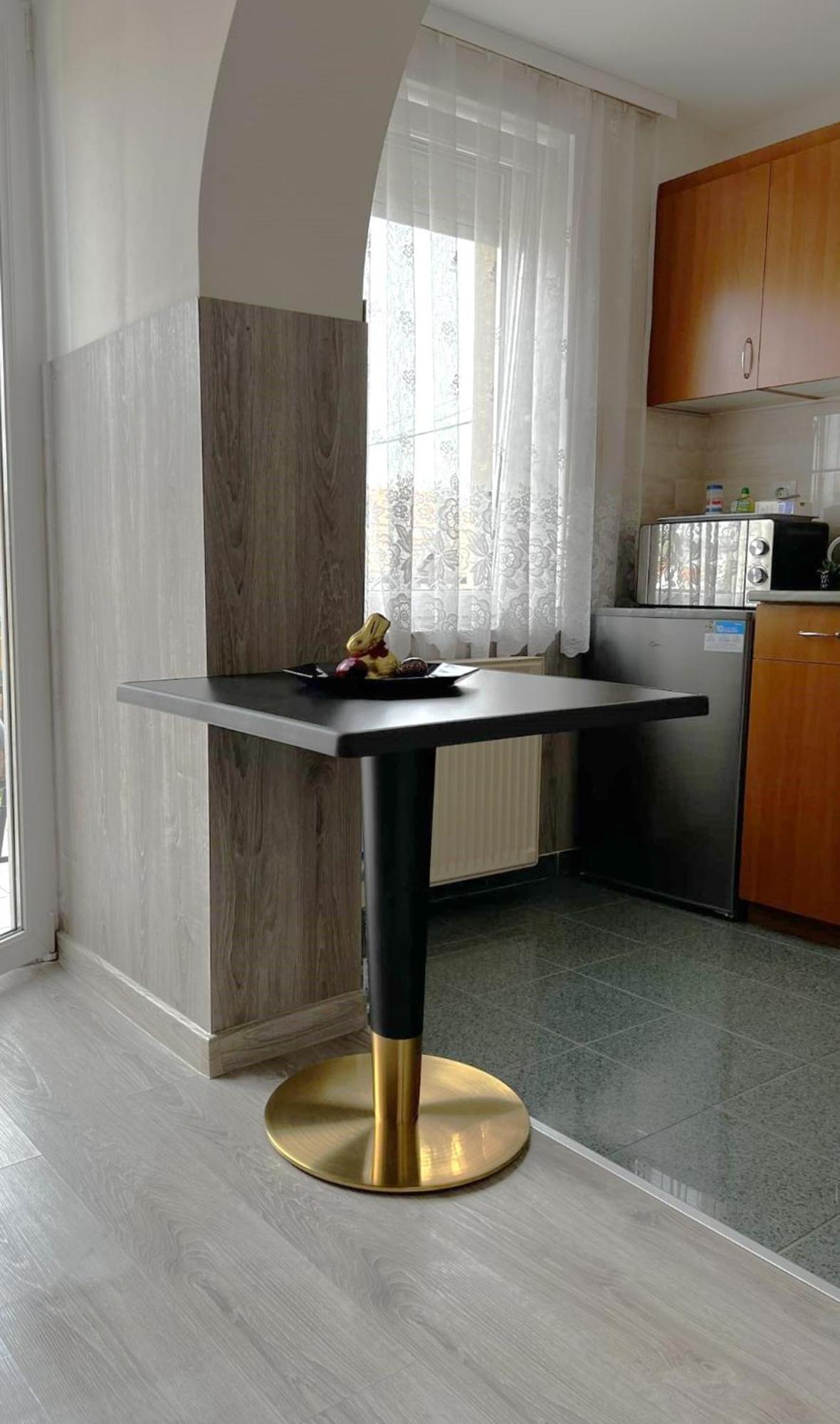 Apartment Revesz Harkany Ngoại thất bức ảnh
