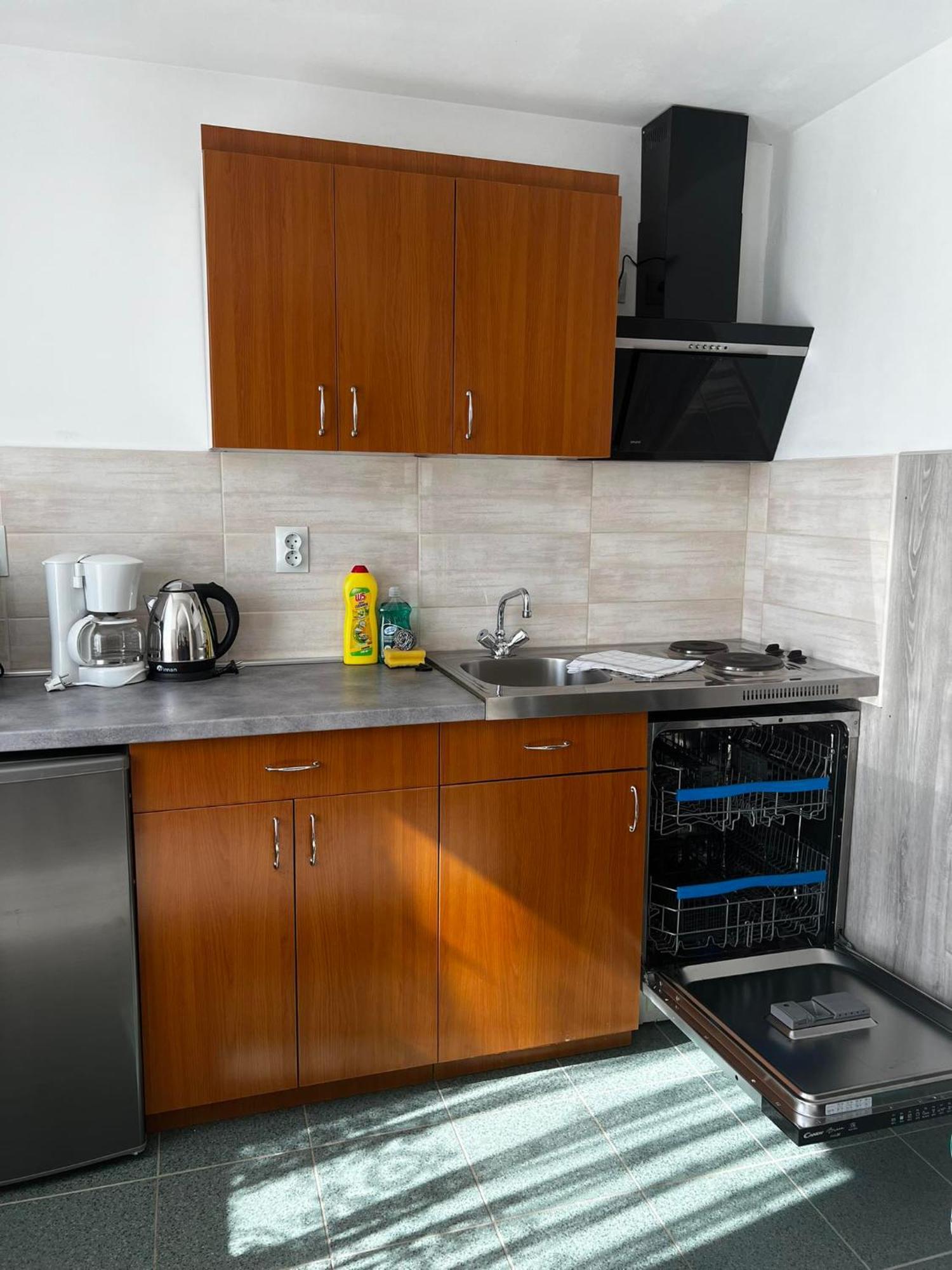Apartment Revesz Harkany Ngoại thất bức ảnh