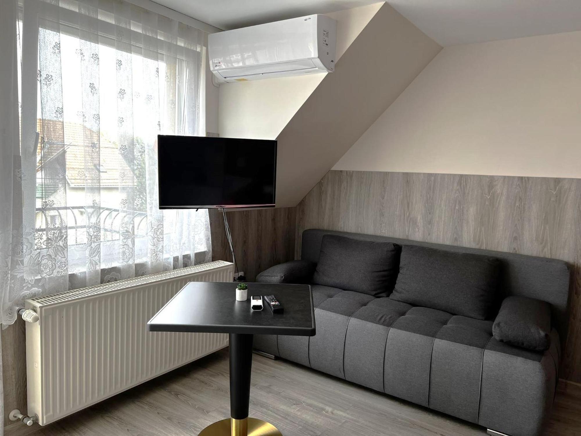Apartment Revesz Harkany Ngoại thất bức ảnh