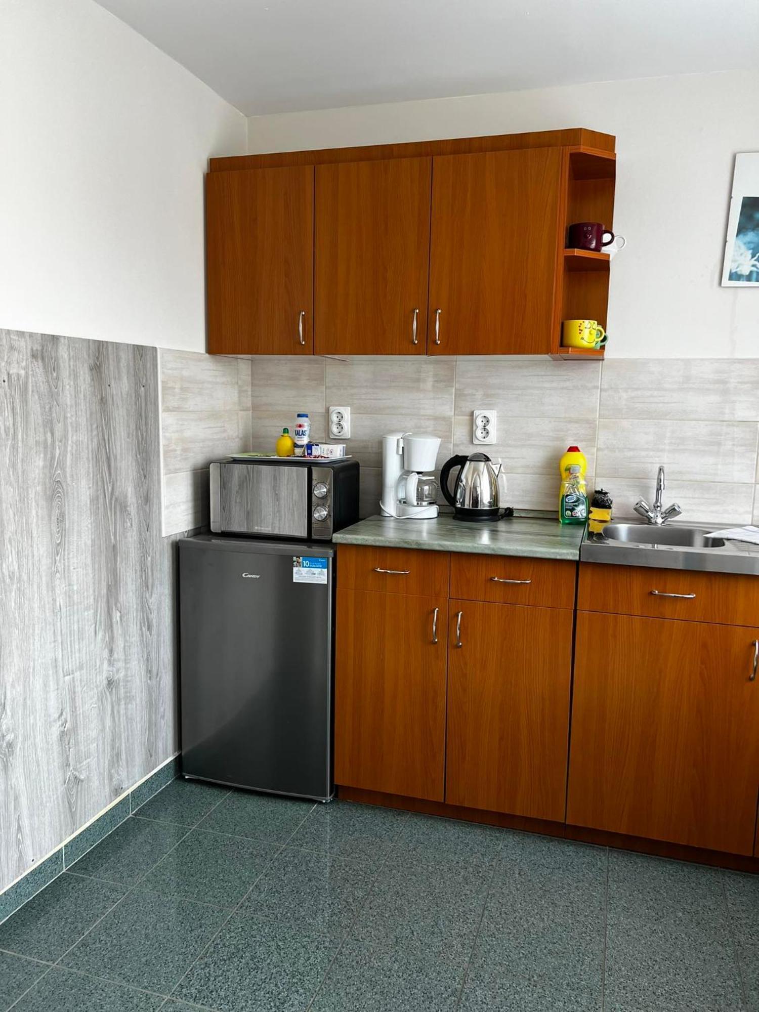 Apartment Revesz Harkany Ngoại thất bức ảnh