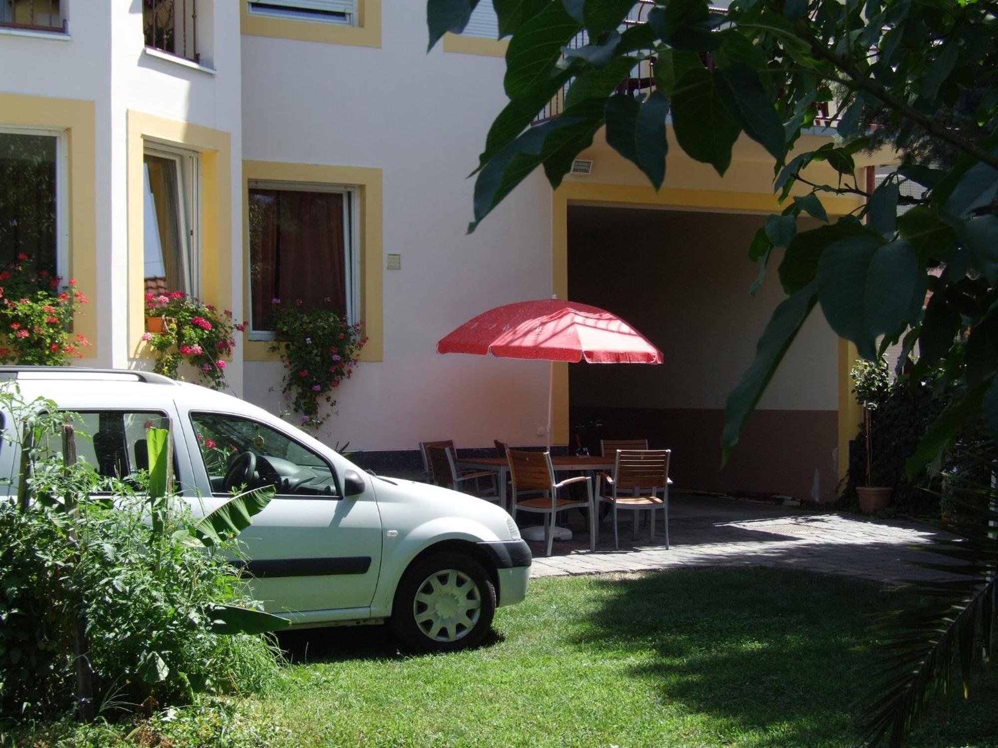 Apartment Revesz Harkany Phòng bức ảnh