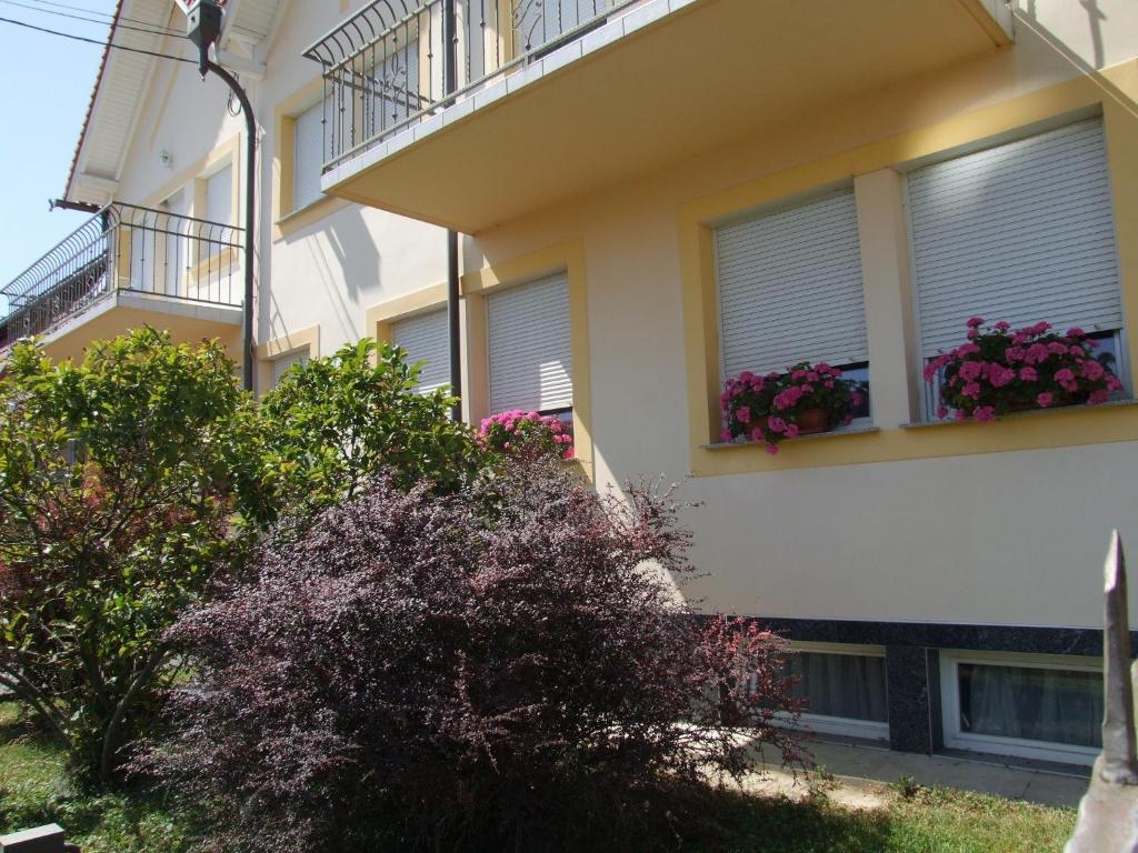 Apartment Revesz Harkany Ngoại thất bức ảnh
